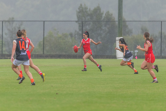 Women's Summer Series Round 1