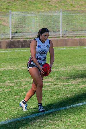 WPD Elimination Final - North Shore v Inner West - 7 August 2022