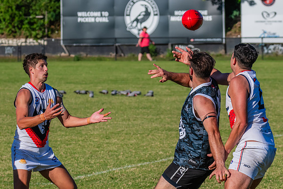 Rd 4 MPD - Inner West v Pennant Hills - 25 April 2024