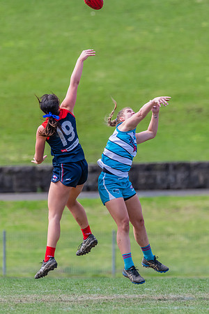Women's Div 2 Grand Final - Pennant Hills v Penrith