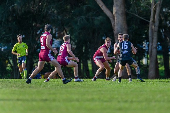 Rd 5 MPD - Manly Warringah v UTS - 7 May 2022