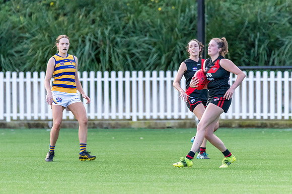 Rd 3 WPD - North Shore v Sydney Uni - 23 April 2022