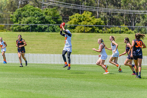 Women's Summer Series Round 2