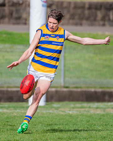 MPD Qualifying Final - North Shore v Sydney University - 20 Augu