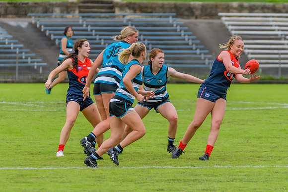 Rd 1 WPD - Southern Power v Pennant Hills