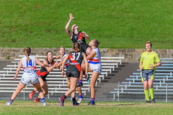 Rd 6 WPD - UNSW ES v North Shore - 14 May 2022