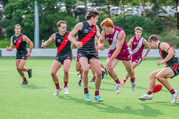 Rd 1 MPD - North Shore v Manly Warringah - 8 June 2024