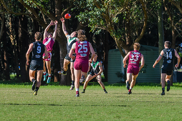 Rd 5 MPD - Manly Warringah v UTS - 7 May 2022