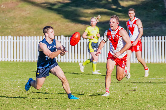 Rd 13 MPD - St George v SWS - 12 July 2025