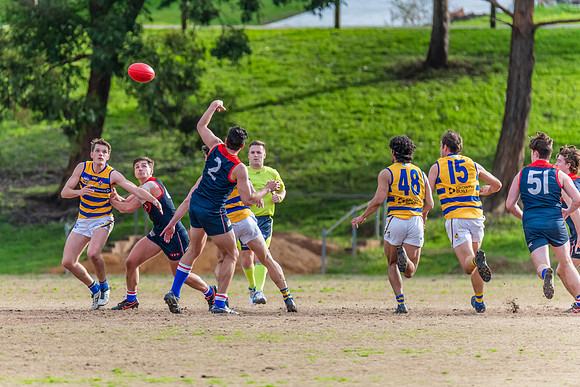 Rd 14 MPD - Pennant Hills v Sydney Uni - 16 July 2022