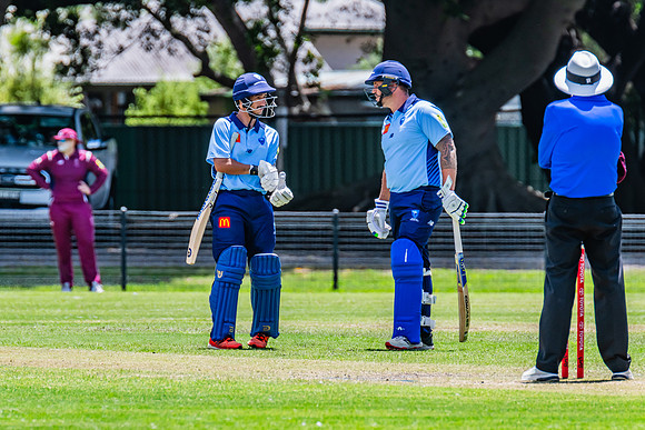 NSW Country v Queensland - 7 January 2024