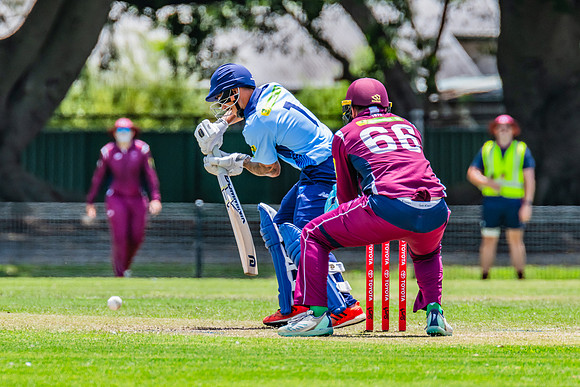 NSW Country v Queensland - 7 January 2024