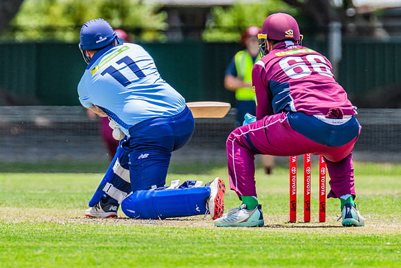 NSW Country v Queensland - 7 January 2024
