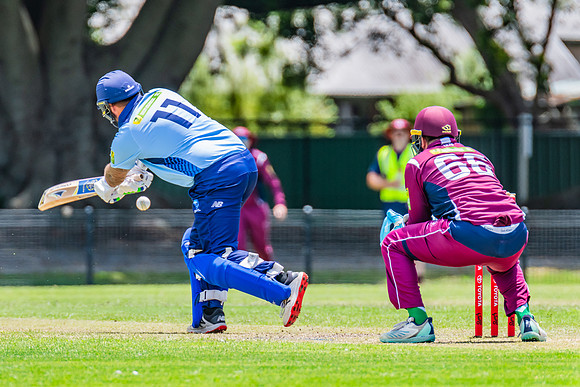 NSW Country v Queensland - 7 January 2024