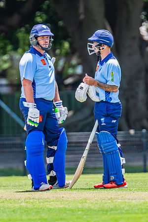 NSW Country v Queensland - 7 January 2024
