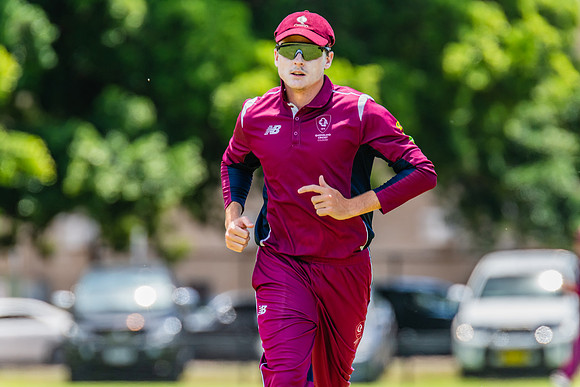NSW Country v Queensland - 7 January 2024