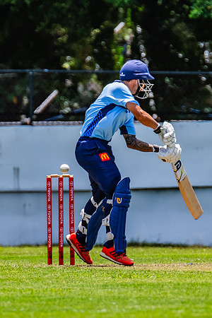 NSW Country v Queensland - 7 January 2024