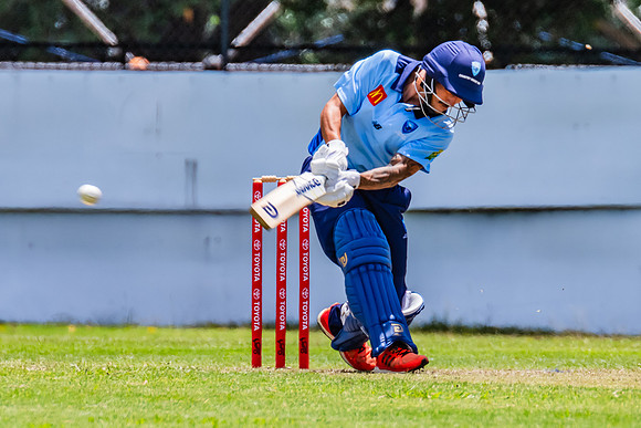 NSW Country v Queensland - 7 January 2024