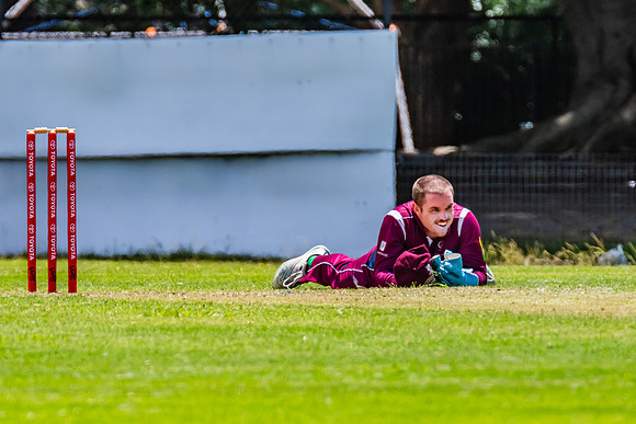 NSW Country v Queensland - 7 January 2024