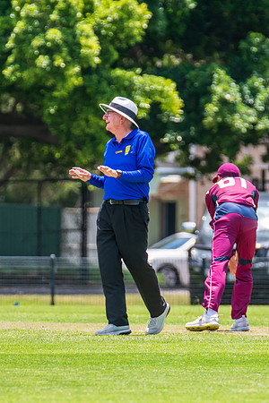NSW Country v Queensland - 7 January 2024