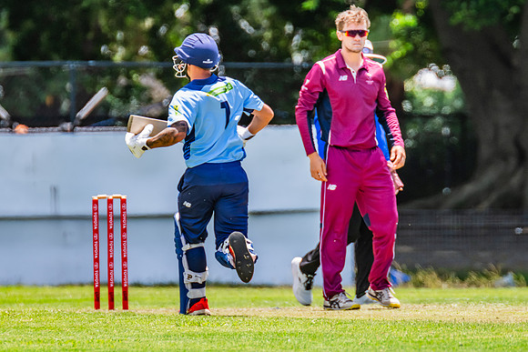 NSW Country v Queensland - 7 January 2024