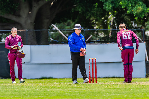 NSW Country v Queensland - 7 January 2024