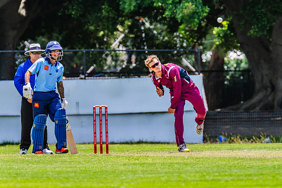 NSW Country v Queensland - 7 January 2024