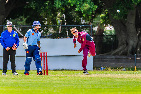 NSW Country v Queensland - 7 January 2024