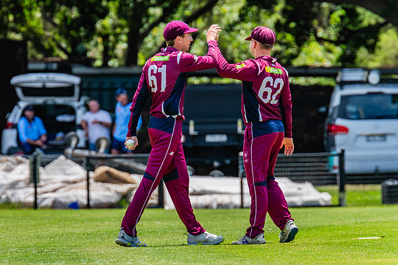 NSW Country v Queensland - 7 January 2024