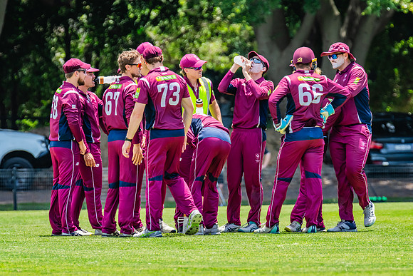 NSW Country v Queensland - 7 January 2024