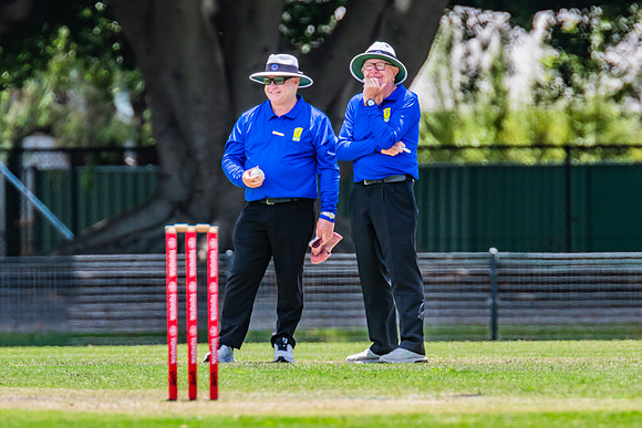 NSW Country v Queensland - 7 January 2024