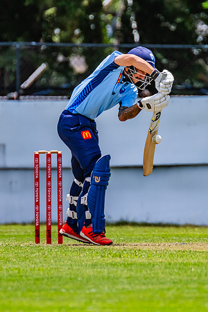 NSW Country v Queensland - 7 January 2024