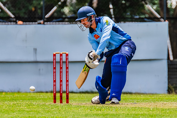 NSW Country v Queensland - 7 January 2024