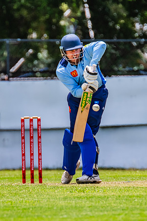 NSW Country v Queensland - 7 January 2024