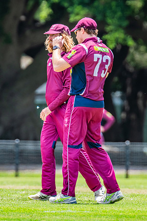 NSW Country v Queensland - 7 January 2024
