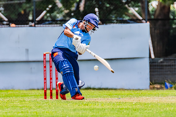 NSW Country v Queensland - 7 January 2024