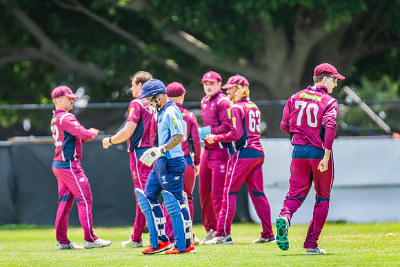 NSW Country v Queensland - 7 January 2024
