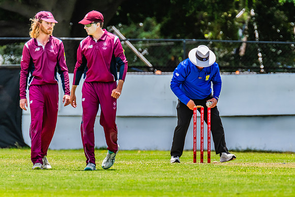 NSW Country v Queensland - 7 January 2024