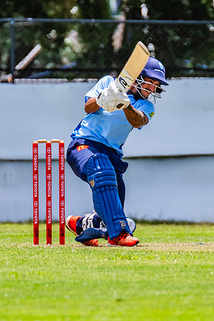 NSW Country v Queensland - 7 January 2024