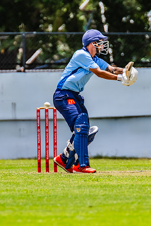 NSW Country v Queensland - 7 January 2024