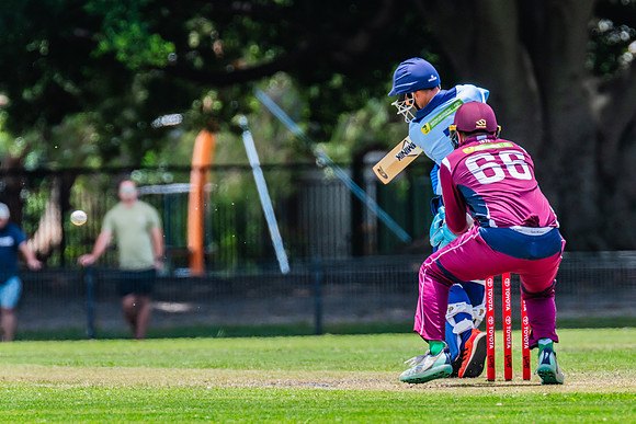 NSW Country v Queensland - 7 January 2024