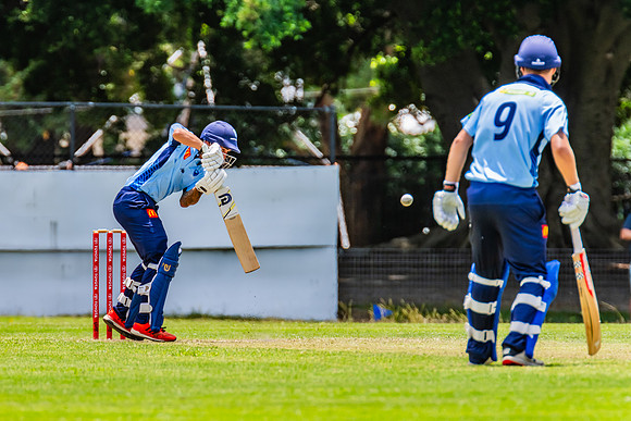 NSW Country v Queensland - 7 January 2024