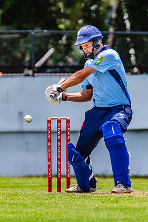 NSW Country v Queensland - 7 January 2024