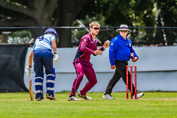 NSW Country v Queensland - 7 January 2024