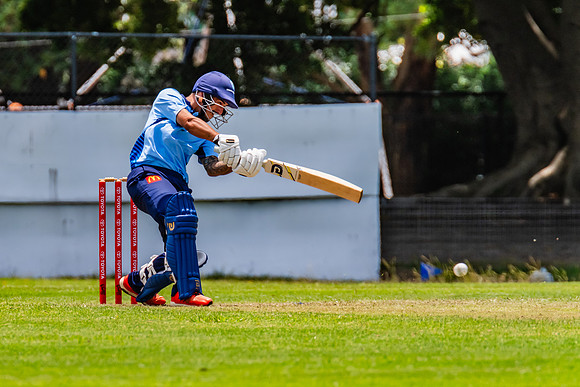 NSW Country v Queensland - 7 January 2024