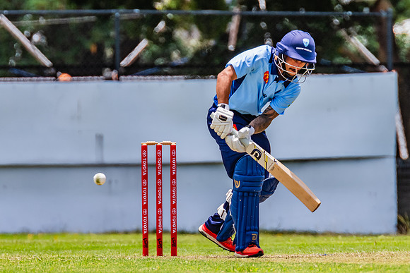 NSW Country v Queensland - 7 January 2024