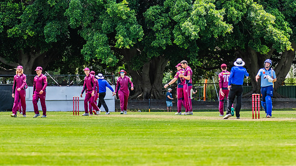NSW Country v Queensland - 7 January 2024
