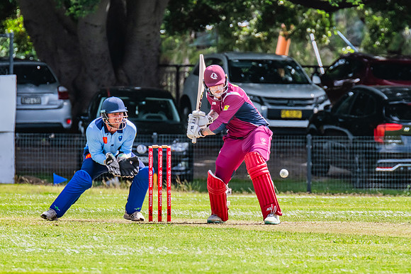 NSW Country v Queensland - 7 January 2024