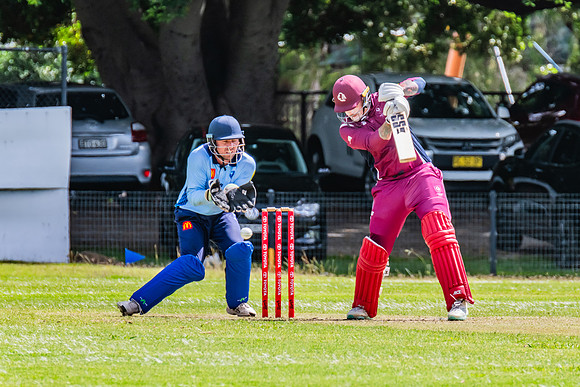 NSW Country v Queensland - 7 January 2024