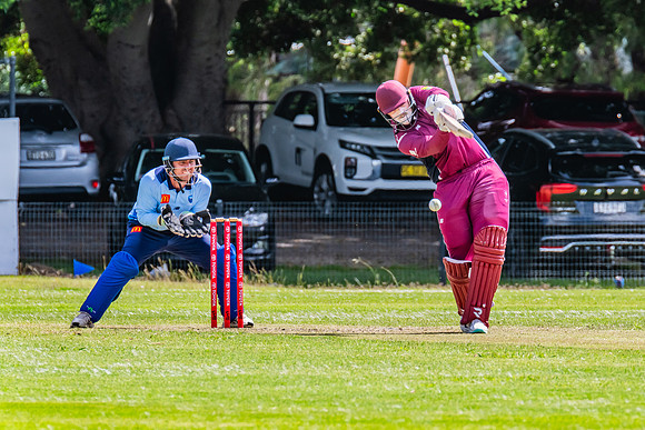NSW Country v Queensland - 7 January 2024